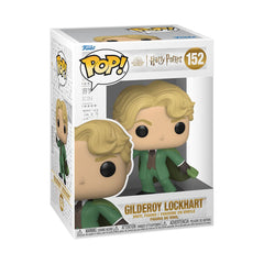 Funko POP! Movies - Harry Potter, Chamber of Secrets Anniversary - Gilderoy Lockhart (152)