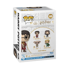 Funko POP! Movies - Harry Potter, Chamber of Secrets Anniversary - Harry Potter (149)