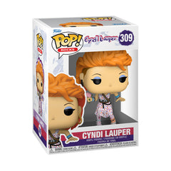 Funko POP! Rocks - Cyndi Lauper - Cyndi Lauper (309)
