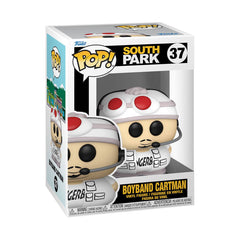 Funko POP! Television - South Park - Boyband Cartman (37)