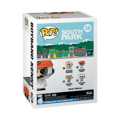 Funko POP! Television - South Park - Boyband Kenny (38)
