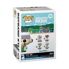 Funko POP! Television - South Park - Boyband Kyle (39)