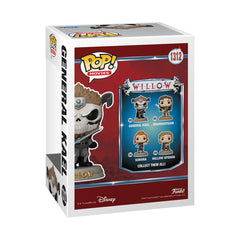 Funko POP! Movies - Willow - General Kael (1312)