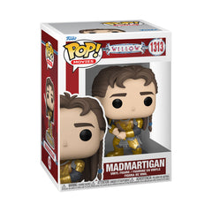 Funko POP! Movies - Willow - Madmartigan (1313)