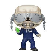 Funko Pop! Rocks - Megadeth Vic Rattlehead (320) Pop