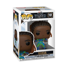 Funko POP! Marvel - Black Panther, Wakanda Forever - Nakia (1101)