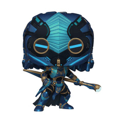Funko POP! Marvel - Black Panther, Wakanda Forever - Okoye (Midnight Angel) (1177)