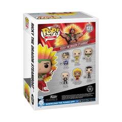 Funko POP! Sports - WWE Wrestling - Ricky "The Dragon" Steamboat (121)