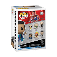 Funko POP! Sports - WWE Wrestling - Rocky Maivia (120)