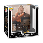 Funko POP! Albums - Notorious B.I.G. - Born Again (45)