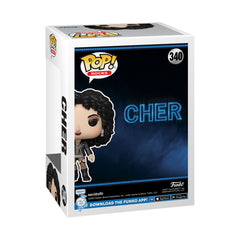 Funko POP! Rocks - Cher - Cher 'Turn Back Time' (340)