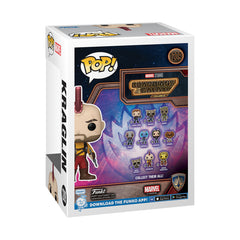 Funko POP! Marvel - Guardians of the Galaxy (Vol. 3) - Kraglin (1209)