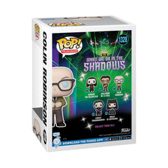 Funko POP! Television - What We Do In The Shadows - Colin Robinson (1328)