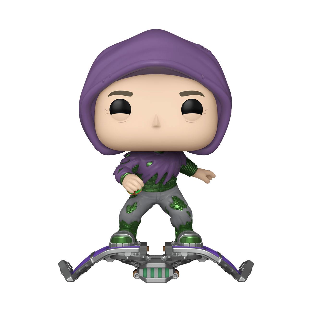 Funko POP! Marvel - Spider-Man, No Way Home - Green Goblin (1165)