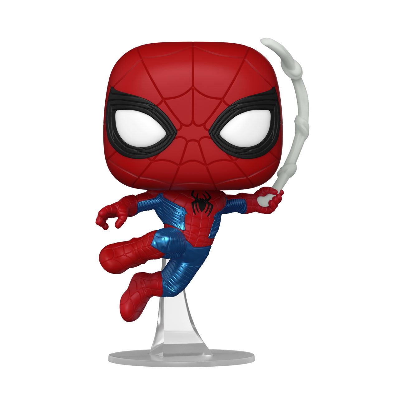 Funko POP! Marvel - Spider-Man, No Way Home - Spider-Man Finale Suit (1160)
