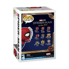 Funko POP! Marvel - Spider-Man, No Way Home - Spider-Man Finale Suit (1160)
