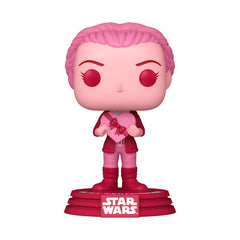 Funko POP! Star Wars - Valentines (S3!) - Princess Leia (589)