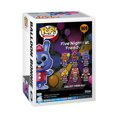 Funko POP! Games - Five Nights at Freddy's - Balloon Bonnie (909)