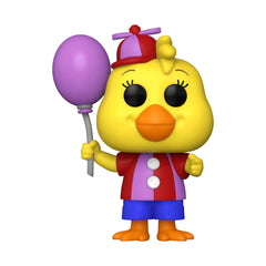Funko POP! Games - Five Nights at Freddy's - Balloon Chica (910)