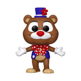 Funko POP! Games - Five Nights at Freddy's - Circus Freddy (912)