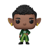 Funko POP! Movies - Luck - The Captain (1291)