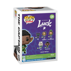 Funko POP! Movies - Luck - The Captain (1291)