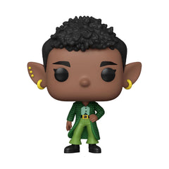 Funko POP! Movies - Luck - The Captain (1291)
