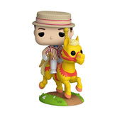 Funko Pop! Rides - Disney Mary Poppins Bert (Mr. Dawes) (Disney 100) (299) Pop