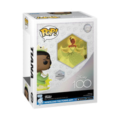 Funko POP! Disney - The Princess & The Frog 'Disney 100' - Tiana (1321)