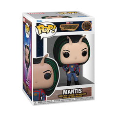 Funko POP! Marvel - Guardians of the Galaxy (Vol. 3) - Mantis (1206)