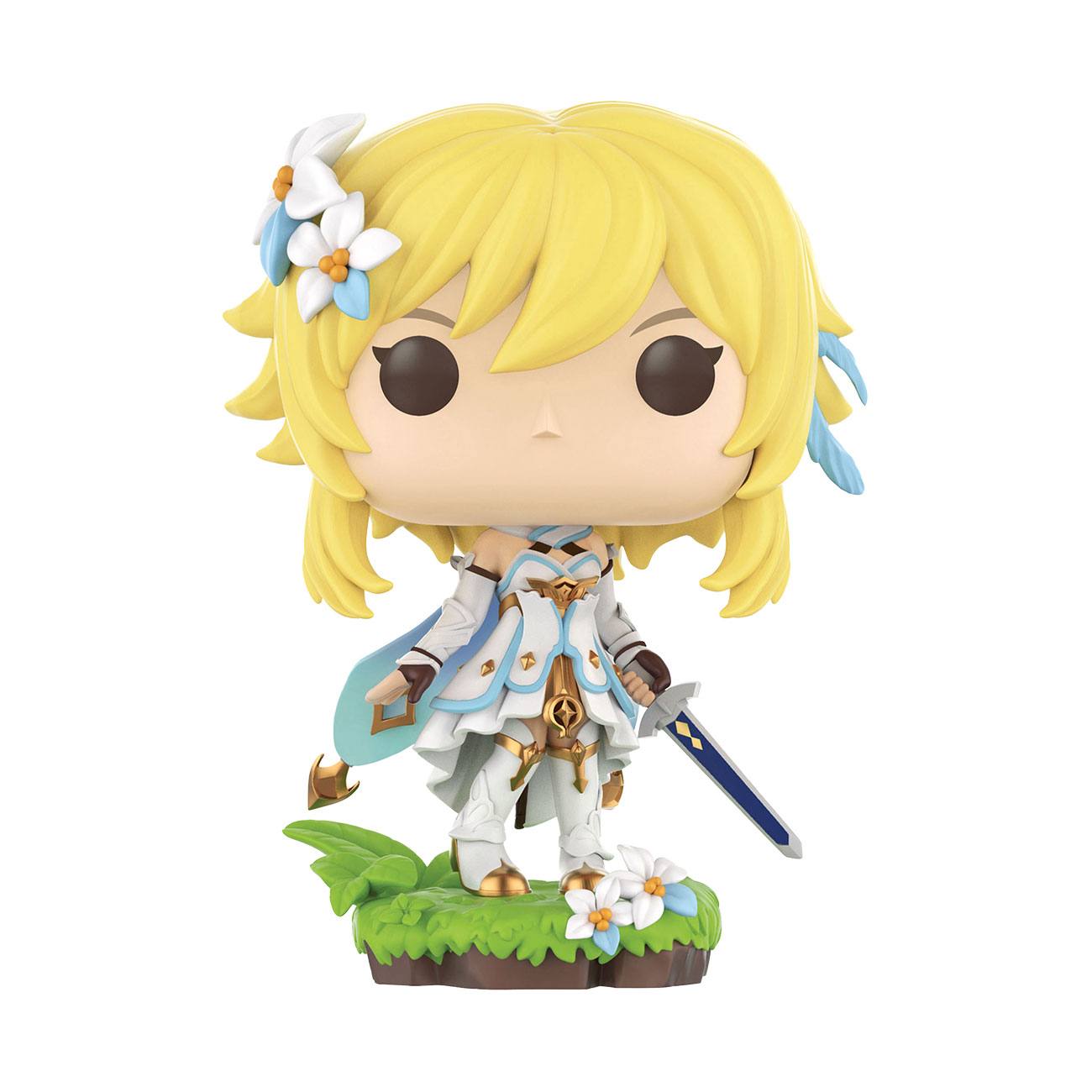 Funko POP! Asia - Genshin Impact - Lumine (161)