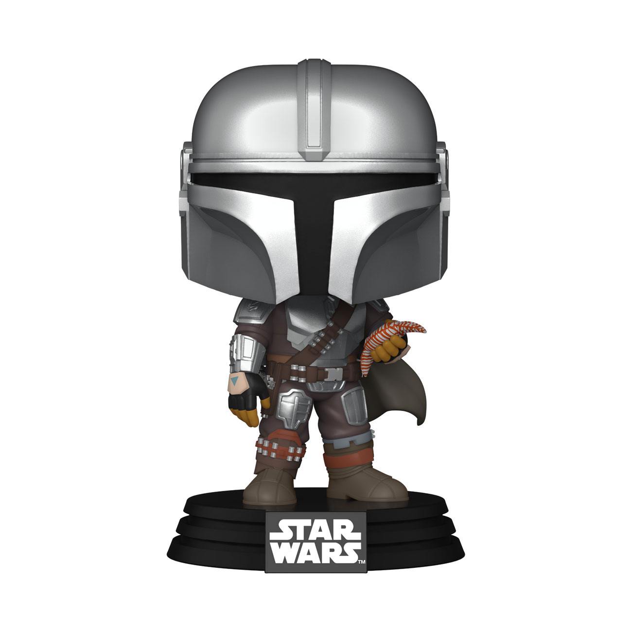 Funko POP! Star Wars - The Book of Boba Fett - The Mandalorian (585)