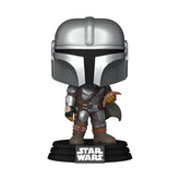 Funko POP! Star Wars - The Book of Boba Fett - The Mandalorian (585)