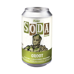 Funko SODA - Marvel, Guardians of The Galaxy (Vol. 3) - Groot