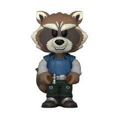 Funko SODA - Marvel, Guardians of The Galaxy (Vol. 3) - Rocket Knowhere Look CHASE