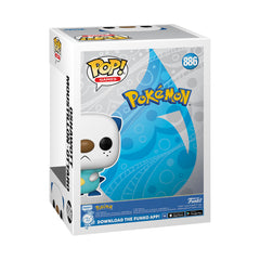 Funko POP! Games - Pokemon - Oshawott / Moustillon / Ottaro (886)
