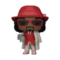 Funko POP! Rocks - Snoop Dogg - Snoop Dogg (Fur Coat) (301)