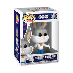 Funko POP! Animation - Looney Tunes - Bugs Bunny as Fred Jones (1239)