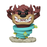 Funko POP! Animation - Looney Tunes - Taz as Scooby-Doo (1242)