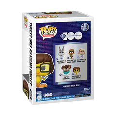Funko POP! Animation - Looney Tunes - Tweety Bird as Velma Dinkley (1243)