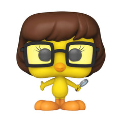Funko POP! Animation - Looney Tunes - Tweety Bird as Velma Dinkley (1243)