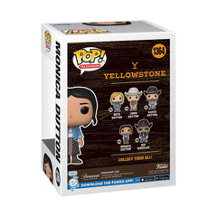 Funko Pop Television - Yellowstone Monica Dutton (1364)