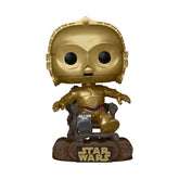 Funko POP! Star Wars - 40th Return of the Jedi - C-3PO (609)