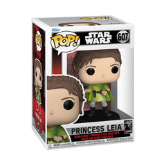 Funko POP! Star Wars - 40th Return of the Jedi - Princess Leia (607)