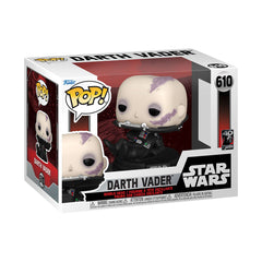 Funko POP! Star Wars - 40th Return of the Jedi - Darth Vader (610)