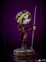 IRON STUDIOS, Mini Co. - DC Comics, The Suicide Squad - Harley Quinn (15cm)