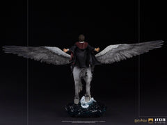 Iron Studios Statue - Harry Potter And Buckbeak (30Cm) Exclusive Iron Studios