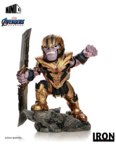Iron Studios, Mini Co. - Marvel - Avengers, End Game - Thanos (20cm)