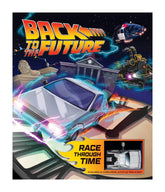 Insight Edition - Art Book Back to the Future - Race Trough Time