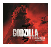 Insight Edition - Art Book Godzilla - Godzilla 'The Art of Destruction'